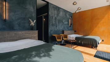 1 dormitorio, escritorio, wifi gratis