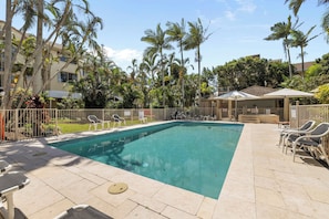 Piscina externa