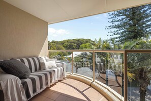 Deluxe Apartment, Balcony | Balcony