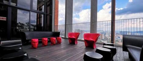 Comodidades da propriedade