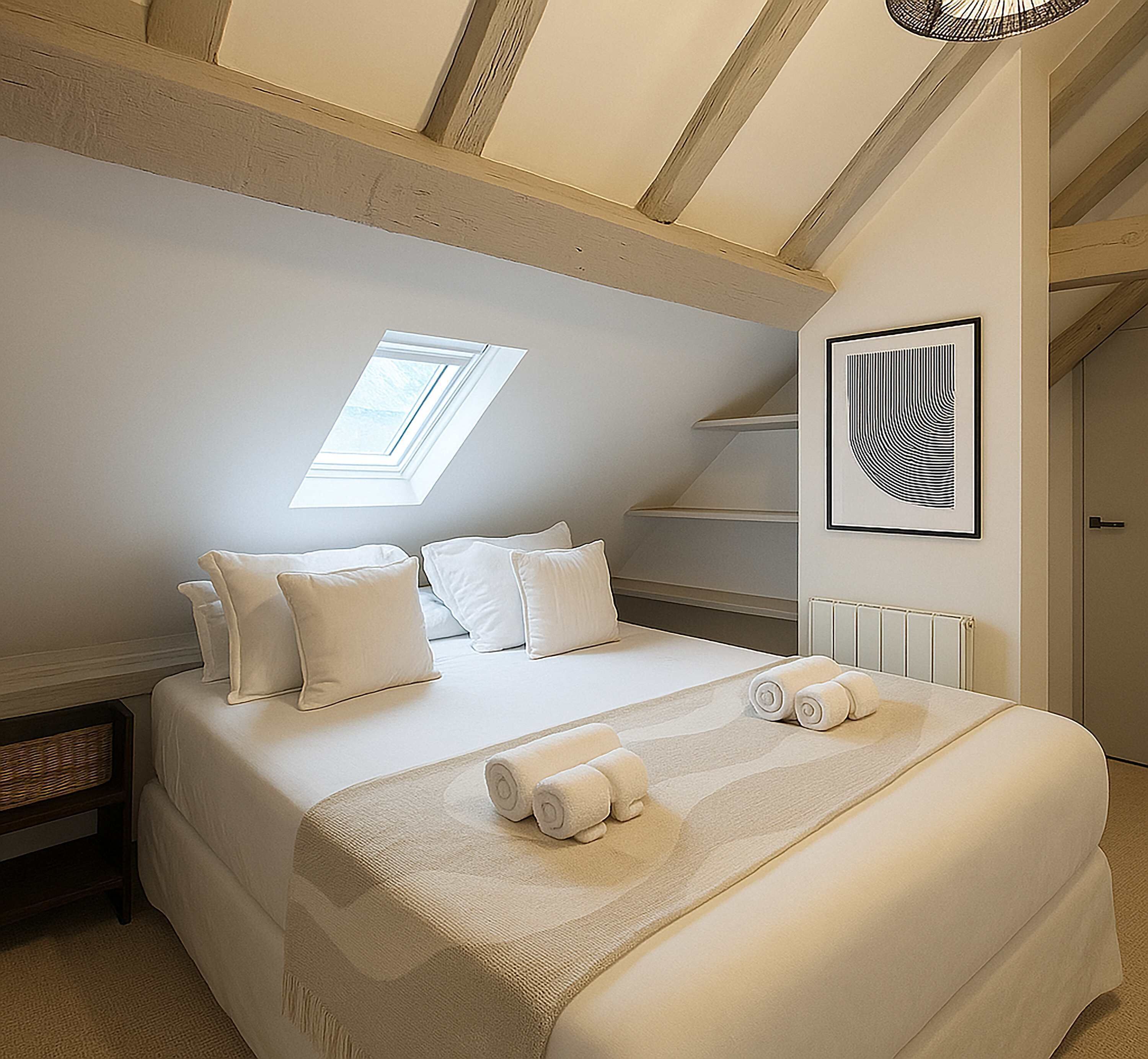 1 間睡房、熨斗/熨衫板、可攜式嬰兒床、Wi-Fi