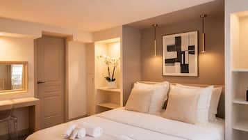 1 bedroom, iron/ironing board, travel cot, WiFi