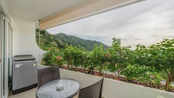 Departamento, balcón | Balcón