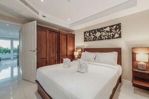 Apartment, Balcony - 1BR Escape Near Beach & Local Bites C195 (Karon)