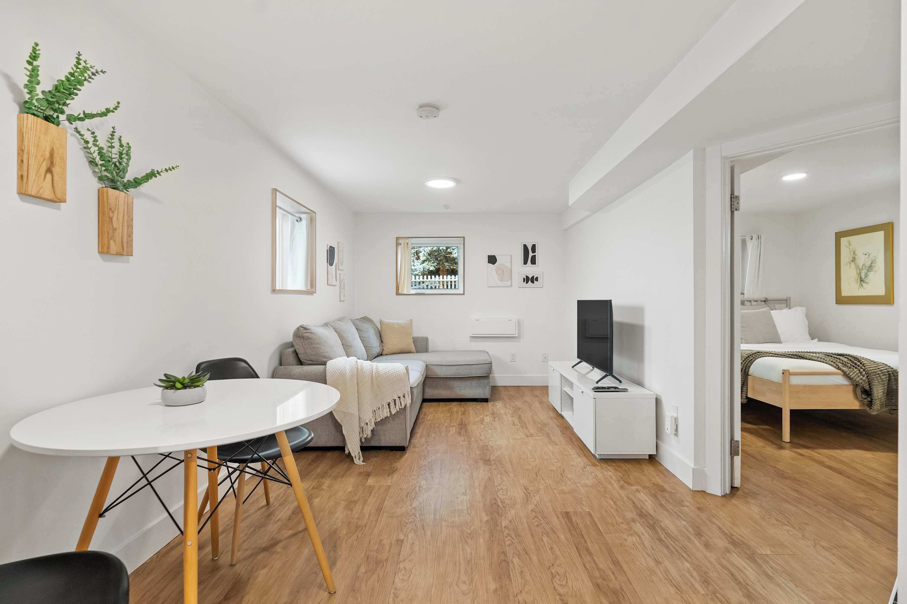 2 Schlafzimmer, Bügeleisen/Bügelbrett, WLAN, Bettwäsche