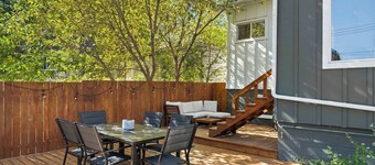 The Sunday Charming Private Suite in Calgary