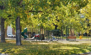 Children’s area