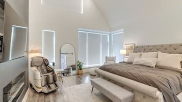 4 Schlafzimmer, Internetzugang, Bettwäsche