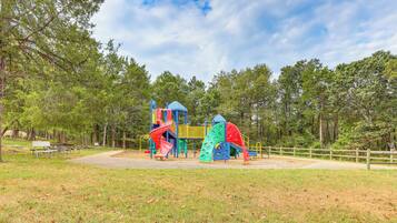 Children’s area