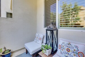 Terrasse/gårdhave