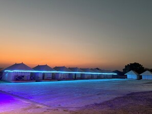 View from property - Gorewali Resort (Bhuj)