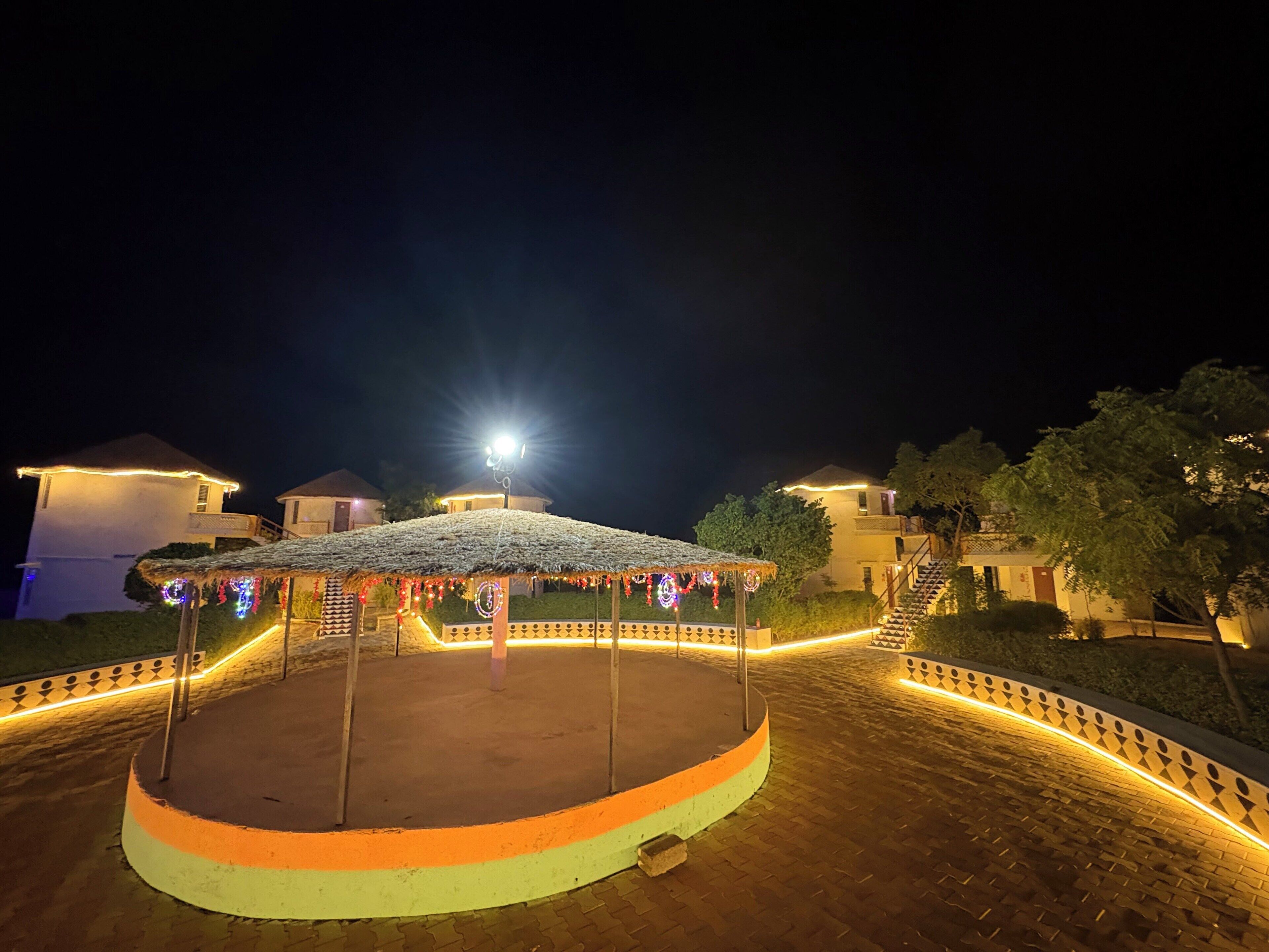 Land view from property