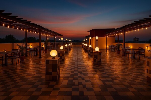 Terrazza/patio