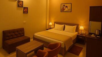 Suite de lujo, balcón | Wifi gratis