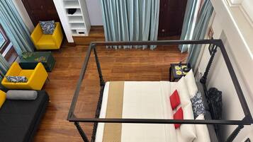 Villa, Balcony, Pool View | Free WiFi