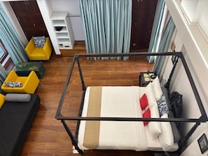 Villa, Balcony, Pool View | Free WiFi - Baron's antiquarian villa (Kochi)