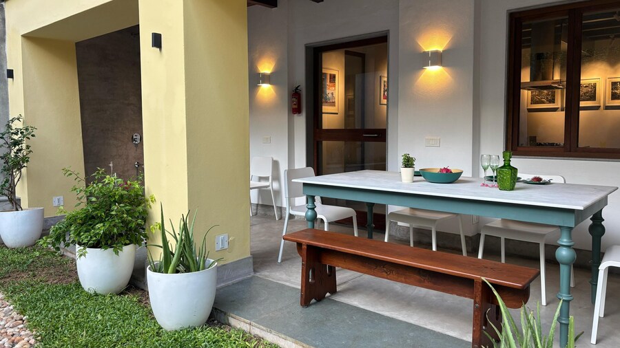 バロン アンティクアリアン ヴィラ