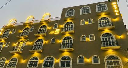 Hotel Hari leela fort view palace
