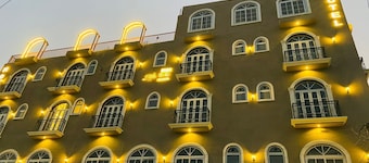 Hotel Hari leela fort view palace