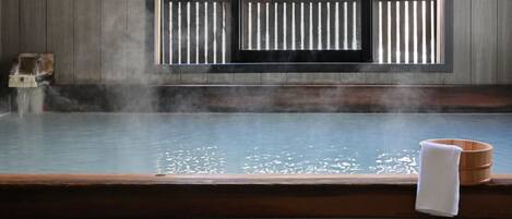 Hot springs