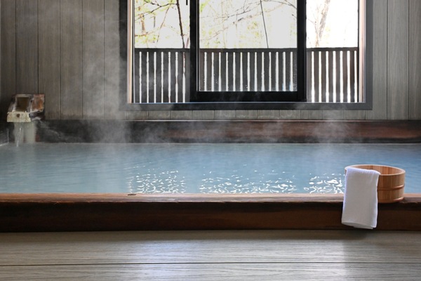 Hot springs