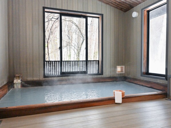 Hot springs - Komakusa Hotel (Matsumoto)