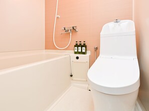 標準雙床房, 非吸煙房, 山景 | 浴室 | 拖鞋