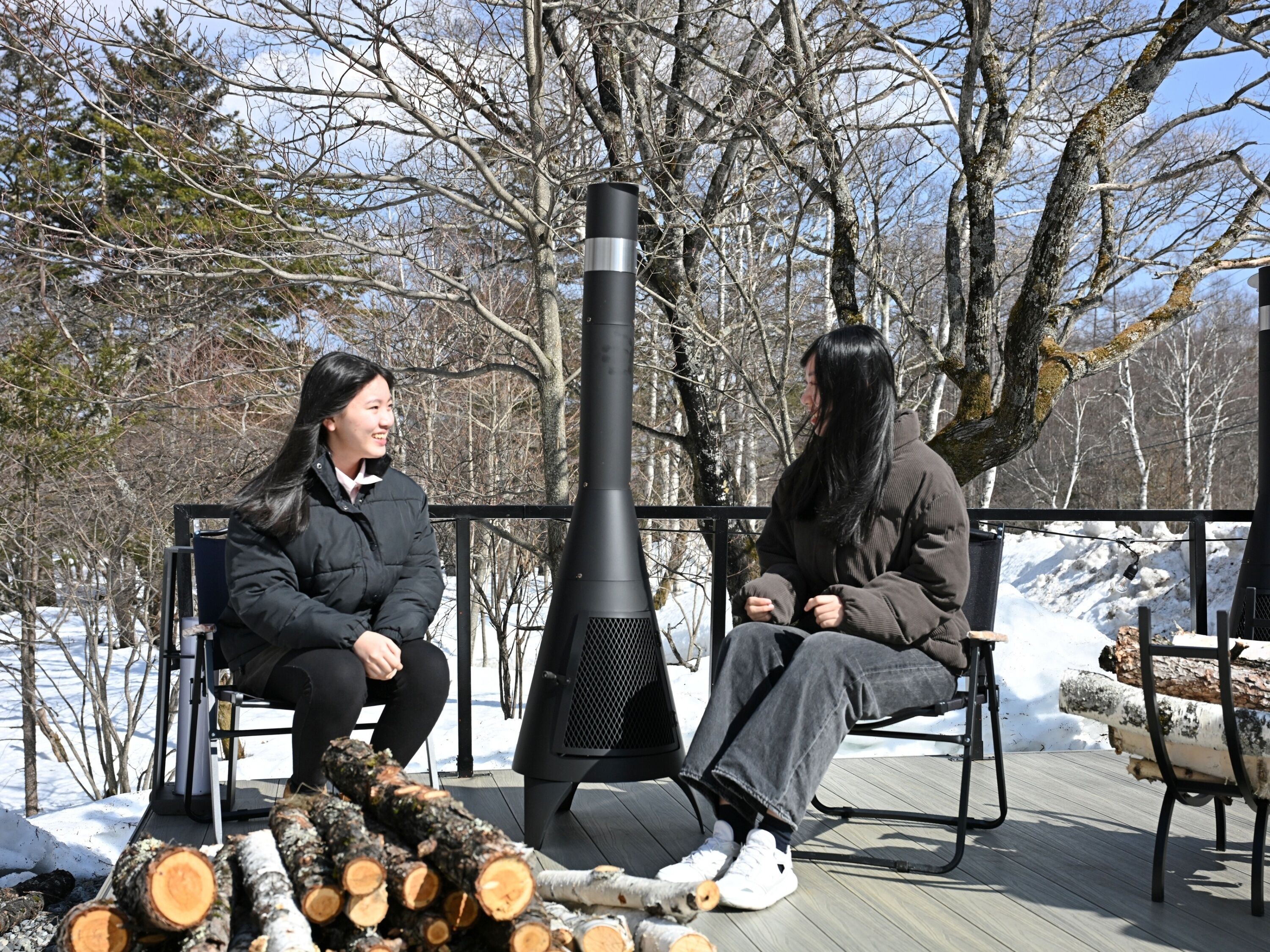 테라스/파티오