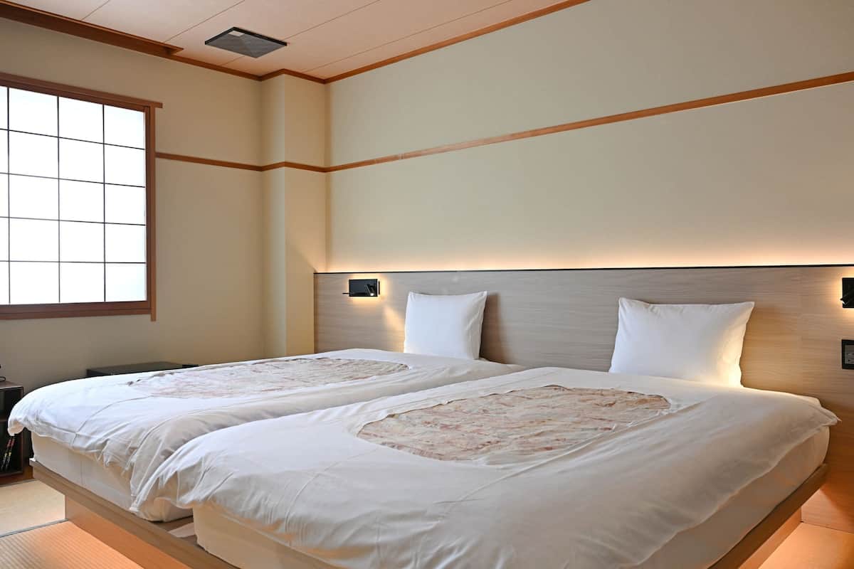 In-room safe, free WiFi