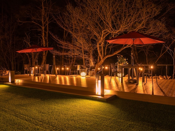 Teras/veranda