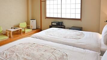 Basic Twin Room, Non Smoking, Mountain View | In-room safe, free WiFi