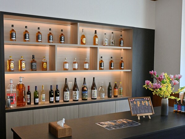 Bar (en la propiedad)