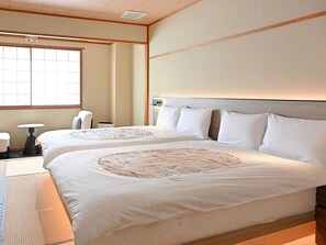 標準雙床房, 非吸煙房, 山景 | 客房內保險箱、免費無線上網