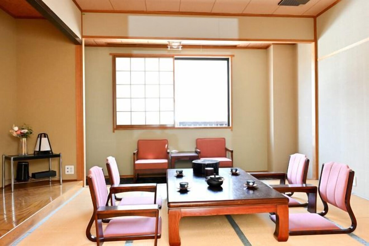 Japanese-Style Quadruple Room