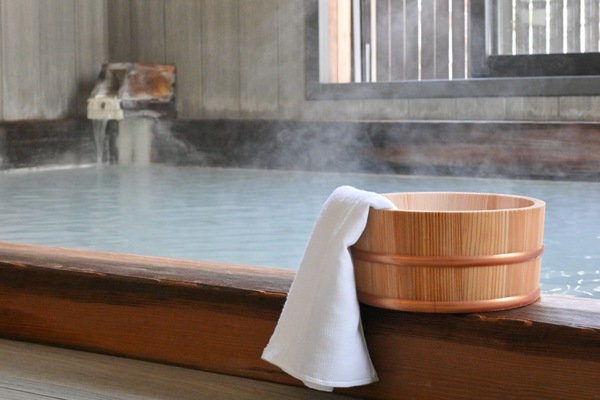 Hot springs