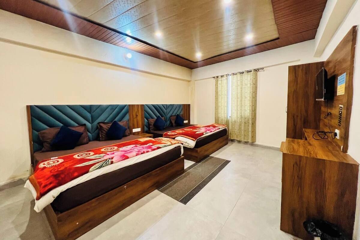 Gratis wi-fi och sängkläder