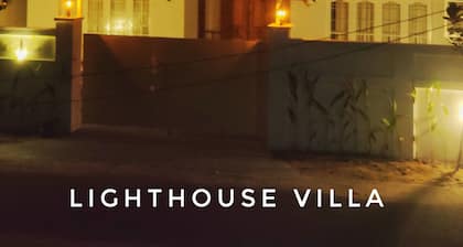 LIGHTHOUSE VILLA -A private pool villa between the Arabian sea and backwaters