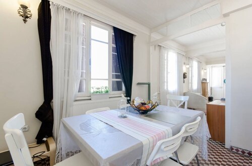 Award-winning Historic Ottoman House with all the comforts of modern amenities