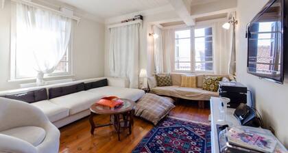 Award-winning Historic Ottoman House with all the comforts of modern amenities