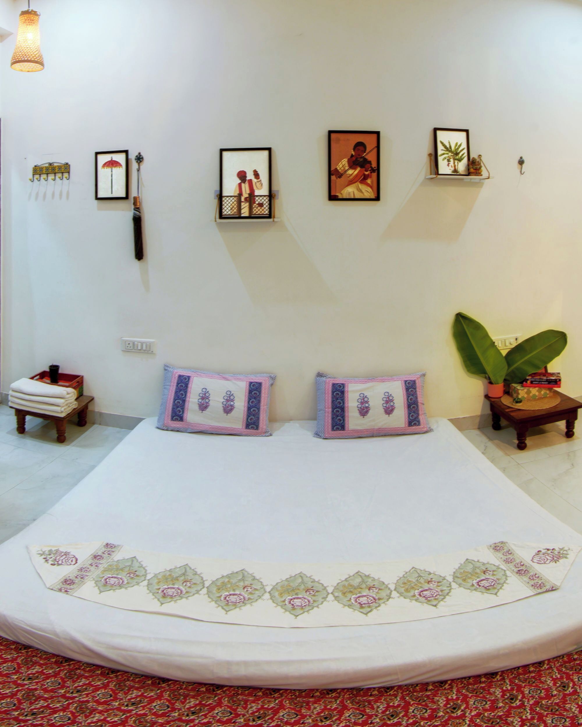 1 soveværelse, strygejern/strygebræt, Wi-Fi, sengetøj