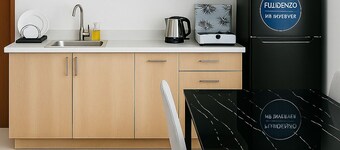 3GM- 1 bedroom condo with balcony