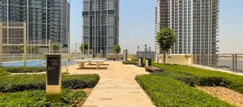 Creek Rise Residences - Creek Harbour