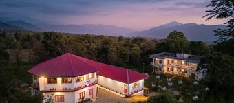 Moustache Hostel Bir