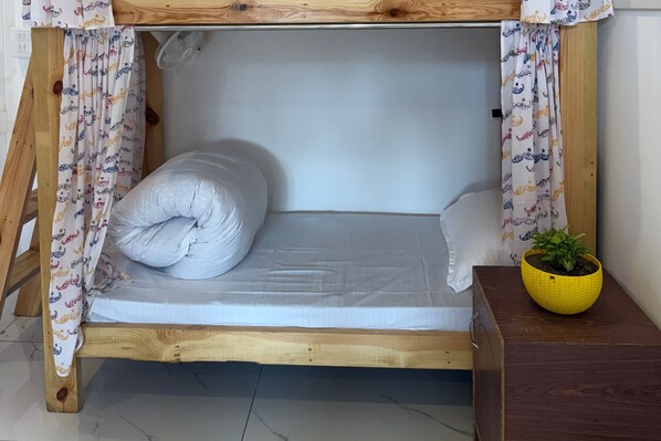 6 Bed Mixed Dorm | Wi-fi percuma