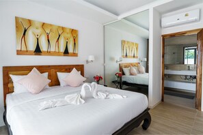 3 Schlafzimmer, Bügeleisen/Bügelbrett, WLAN, Bettwäsche