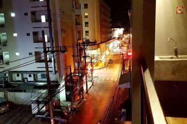 View from property - Room 2 U (Hat Yai)