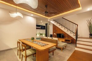 Dining - Kaja House Ubud (Bali)