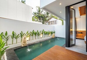 Pool - Kaja House Ubud (Bali)