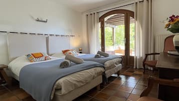 6 chambres, Wi-Fi gratuit