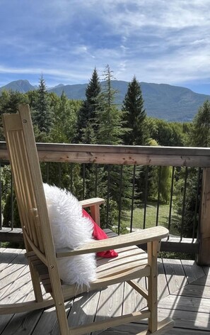 Property grounds - Holiday Home with sauna, Saint-Sauveur (Saint-Sauveur)